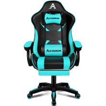 Kostis Gaming Massage Office Chair with Footrest